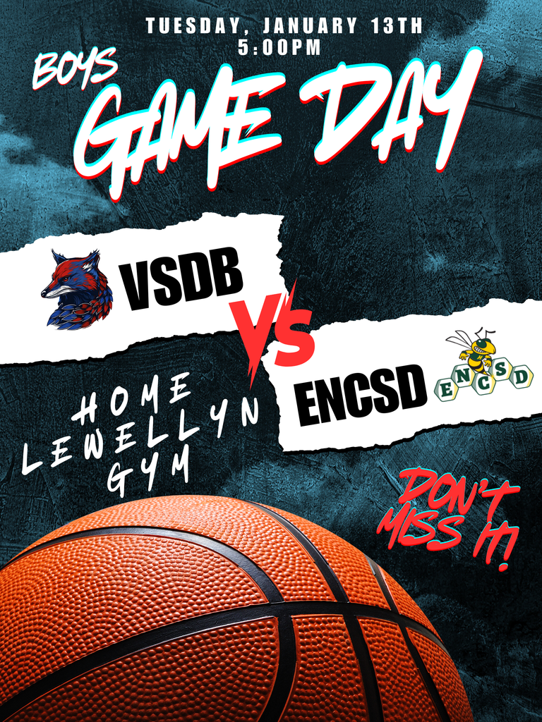 Boys Basketball Game vs ENCSD