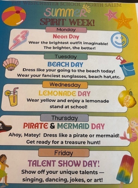 Spirit Week