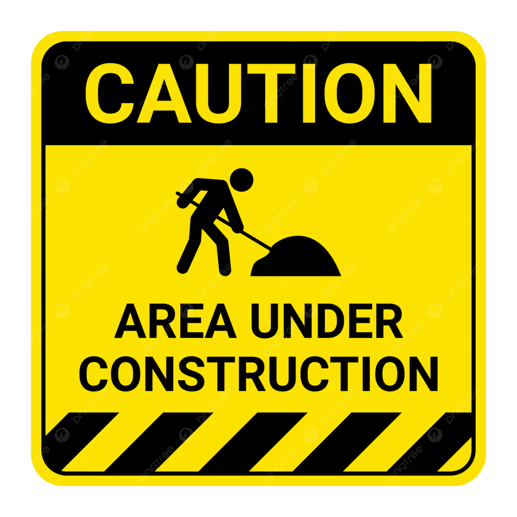 Playground Closed for Construction