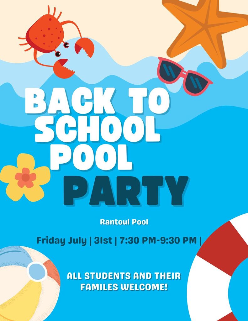 Pool Party 2026