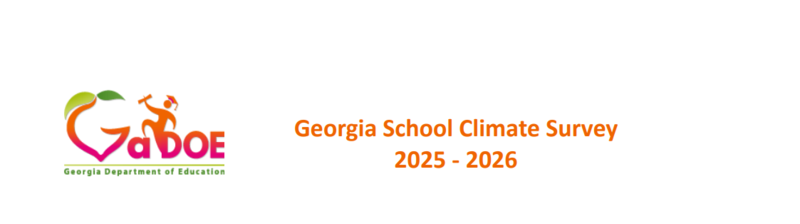 GA School Climate Survey