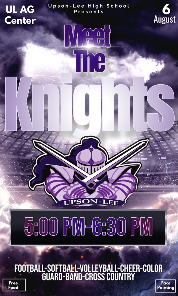 Meet the Knights