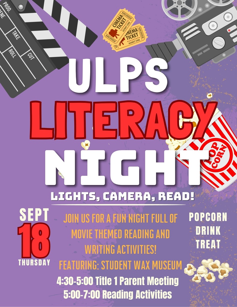 Literacy Night