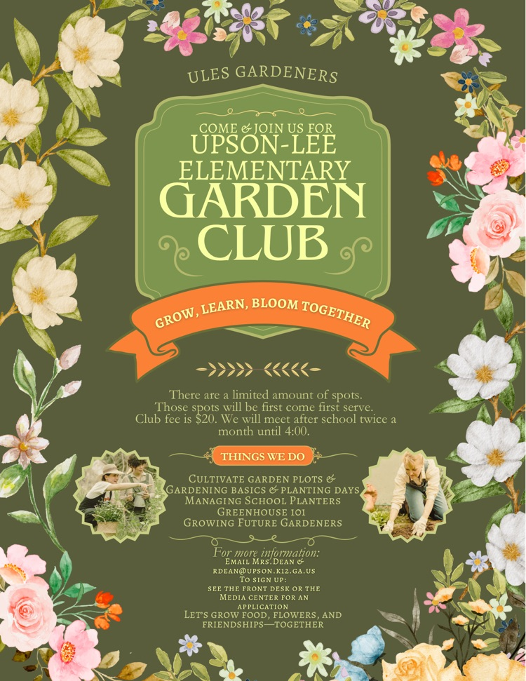 garden club