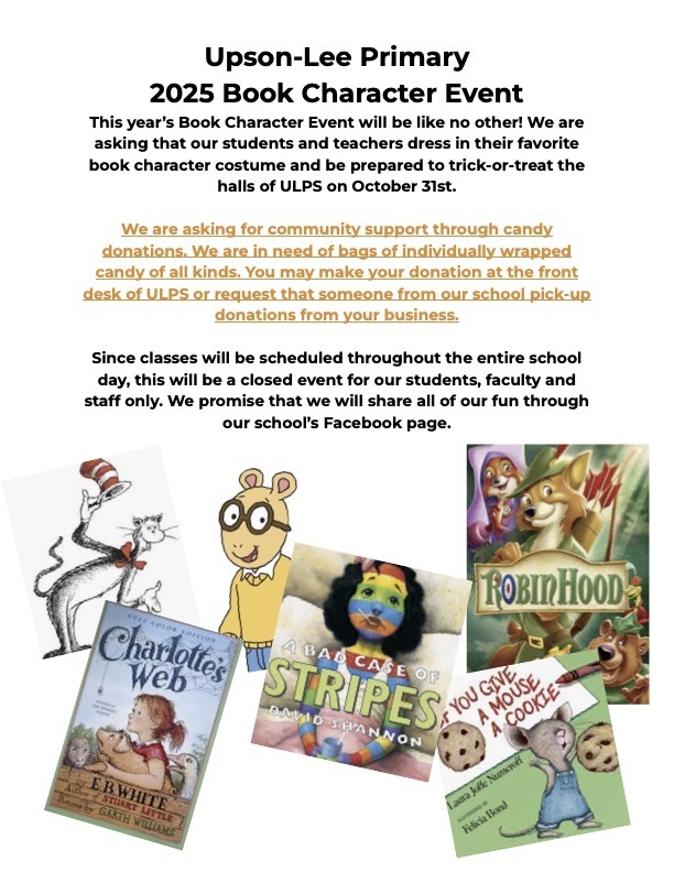 Book Character