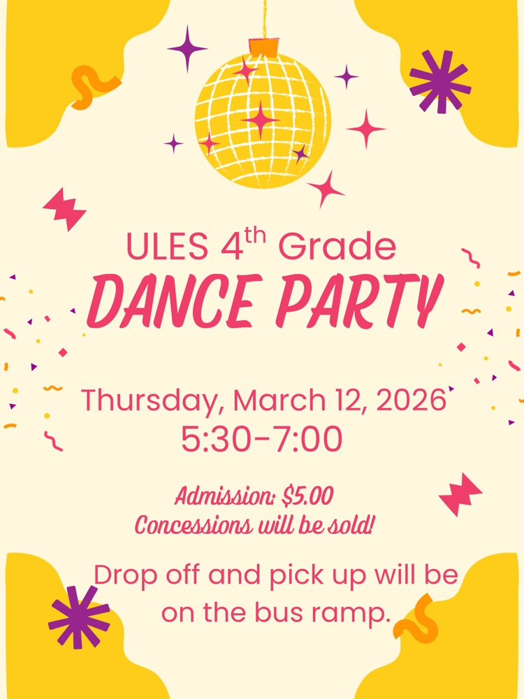 4th grade dance