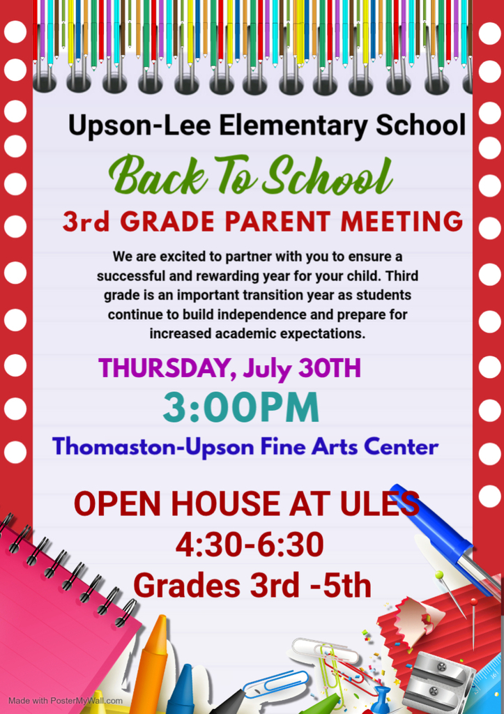 Open House
