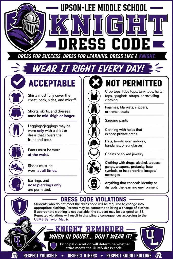 Dress Code