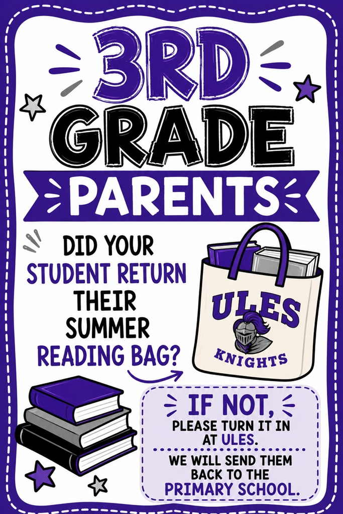 summer reading bag return