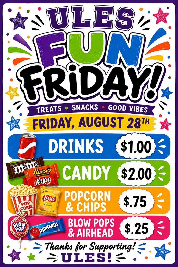 Fun Friday