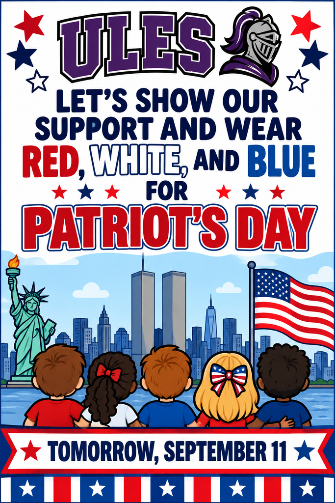 Patriots day