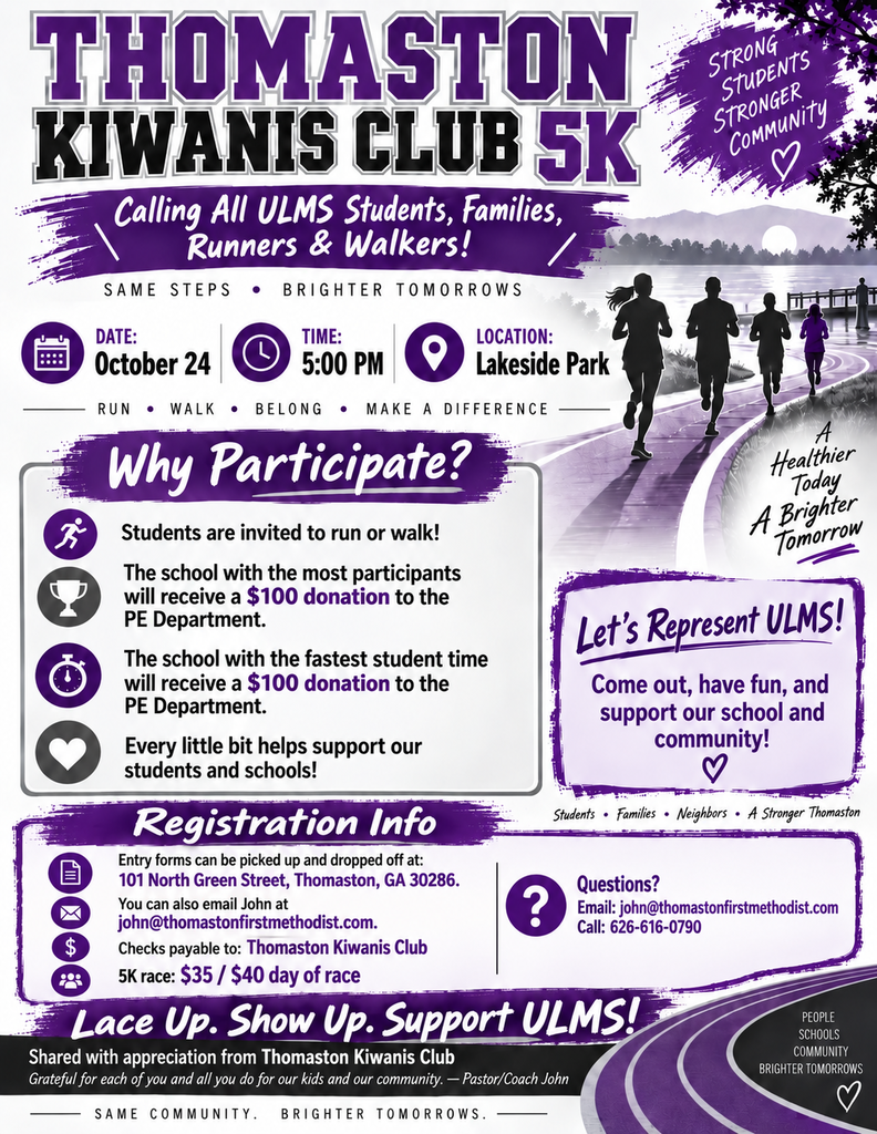 Kiwanis Club 5k