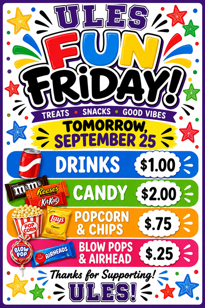 Fun Friday