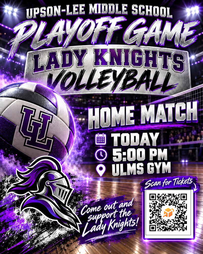 volleyball playoff flier
