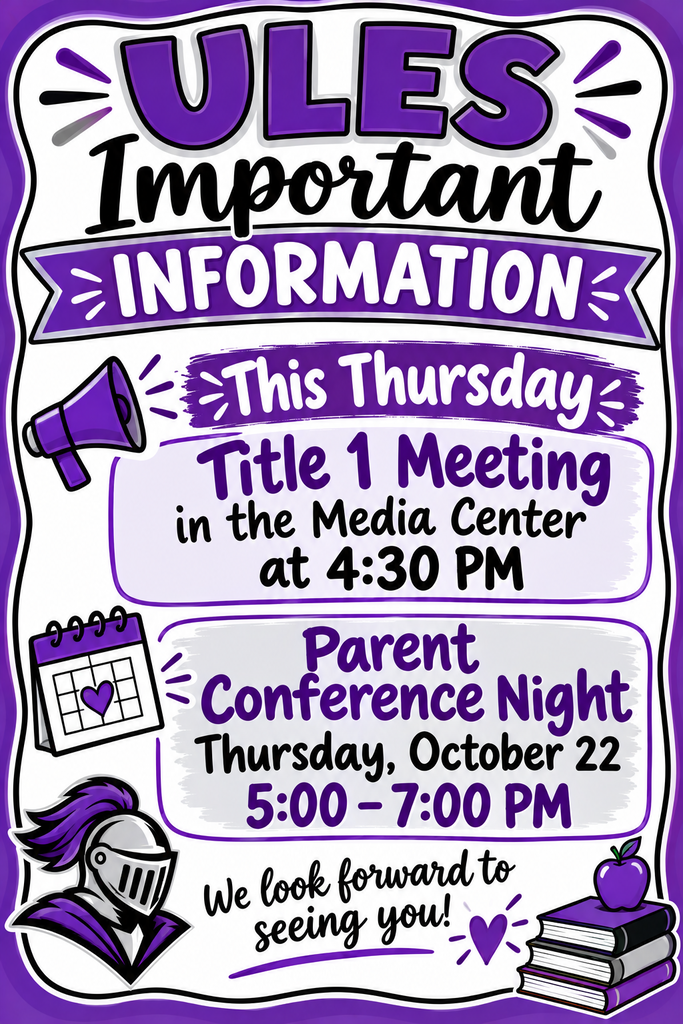 Parent conference