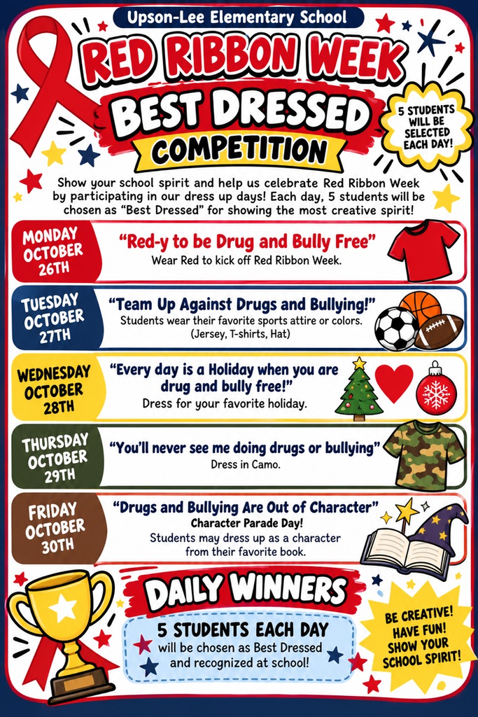 RRW competition