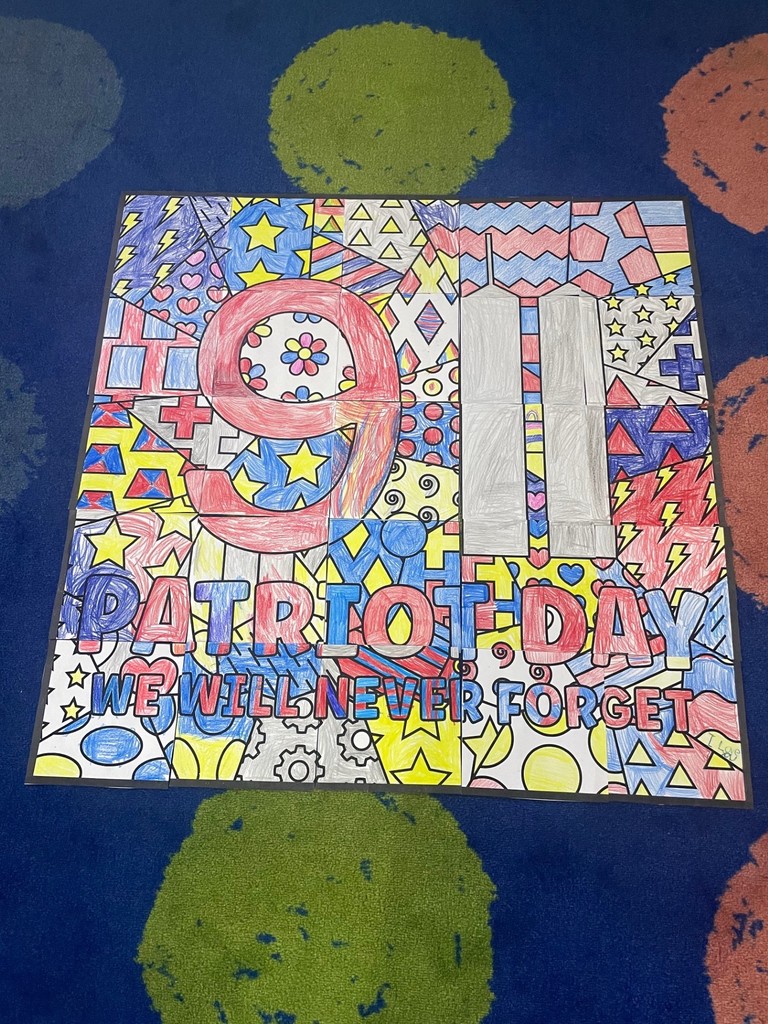 911 poster