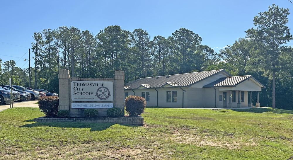 Central Office building