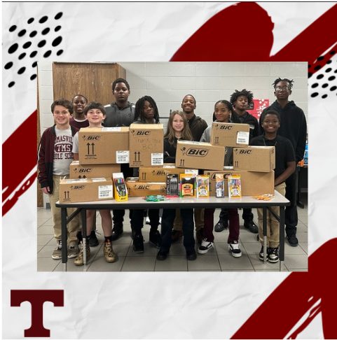 TMS receives BIC program contribution