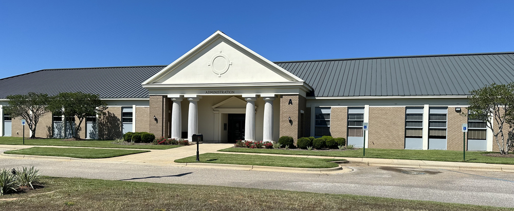 Coastal Alabama Community College in Thomasville