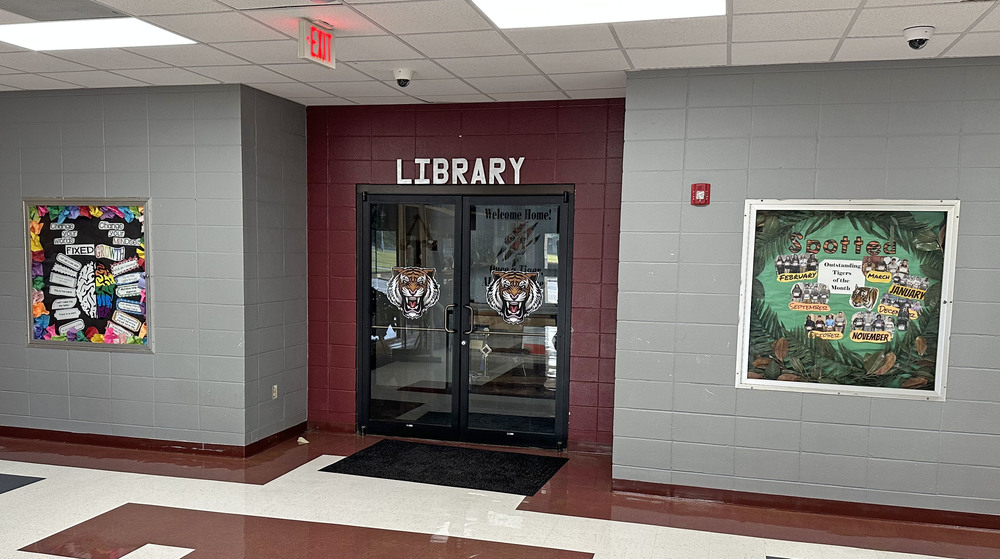 THS library 7-23-25