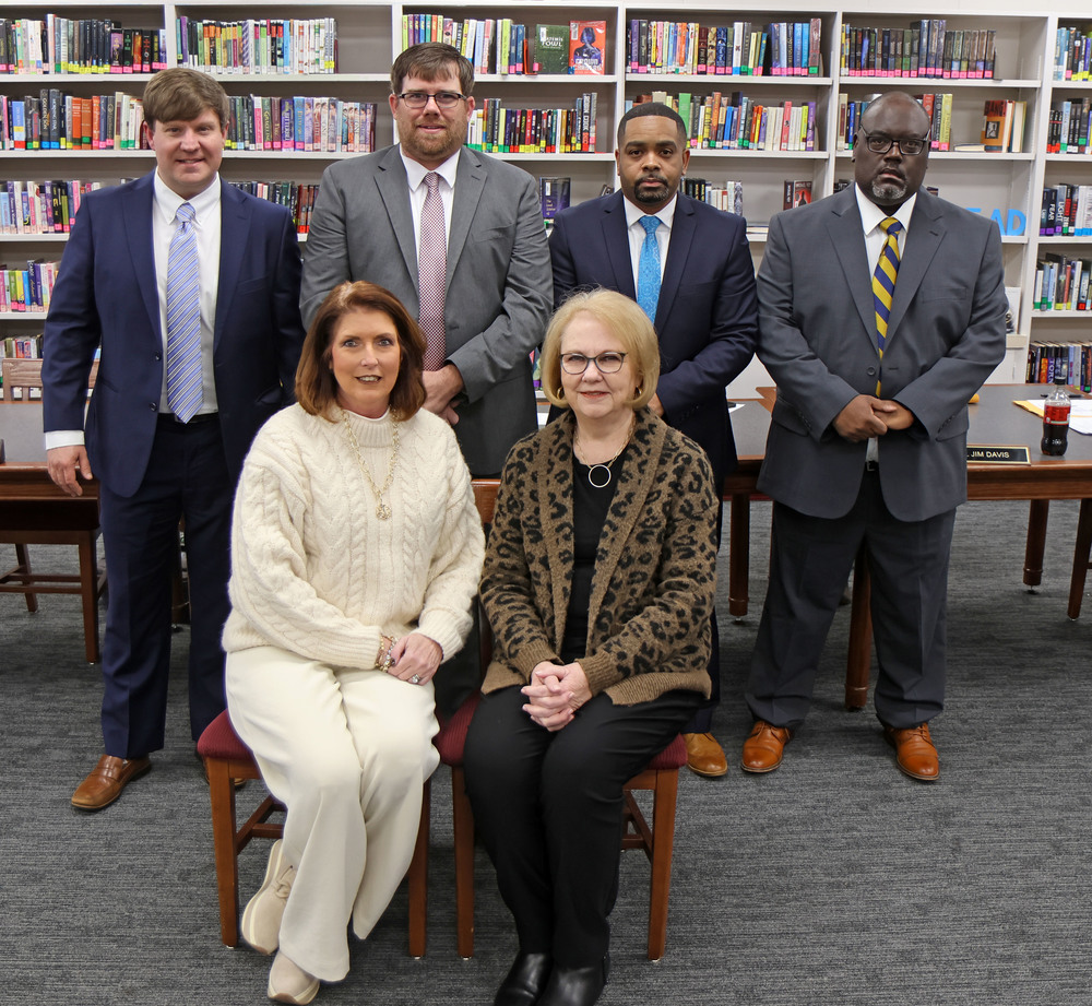 Thomasville school board 1-28-26