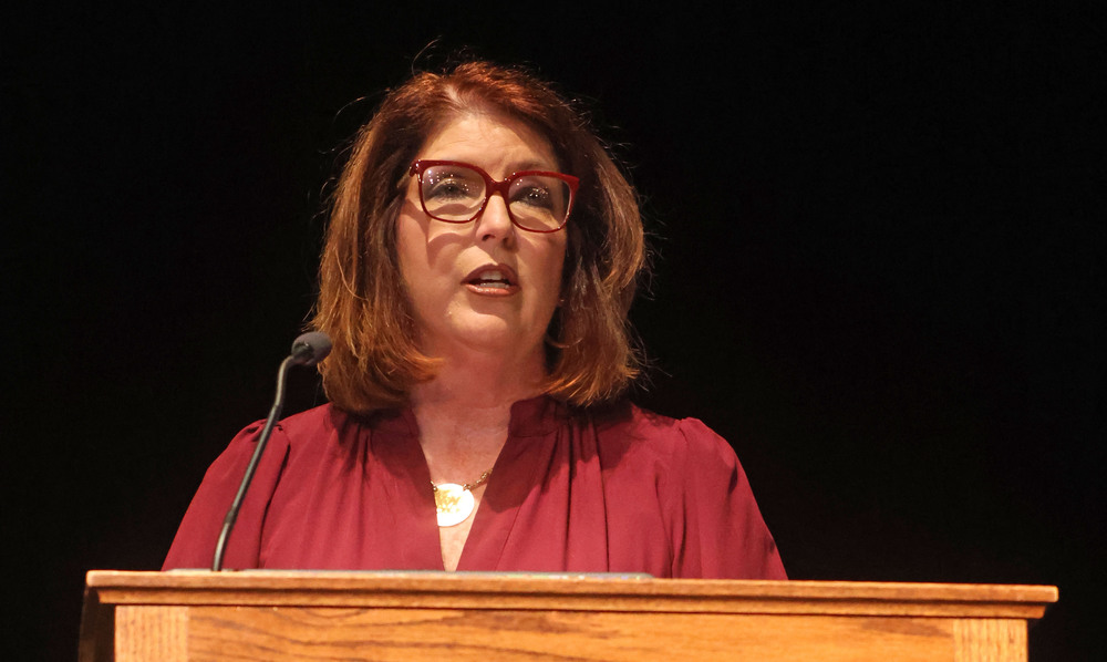 Vickie Morris, Thomasville City School Superintendent