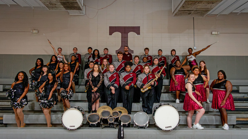 Your first chance to see the 2025 halftime show from the Thomasville High School Mighty Tiger Marching Band will be Aug. 22 when the THS Tigers varsity football team will host Leroy to begin the regular season.