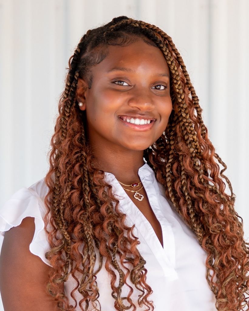 Jaimyin Jones