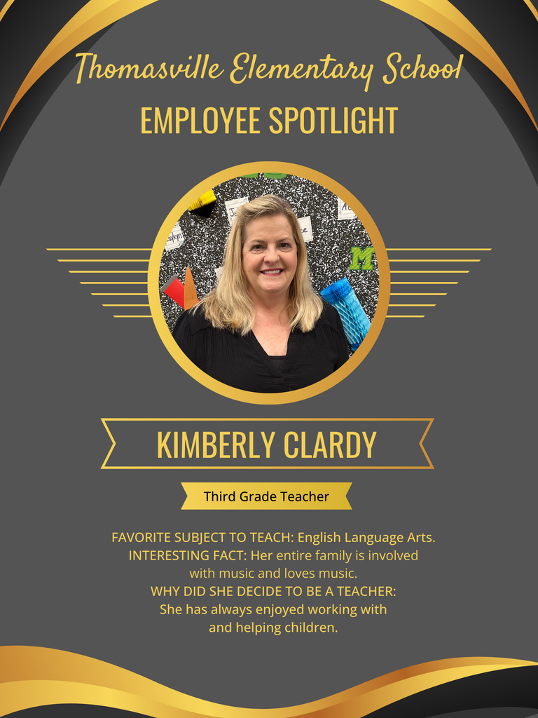 TES Employee Spotlight: Kimberly Clardy