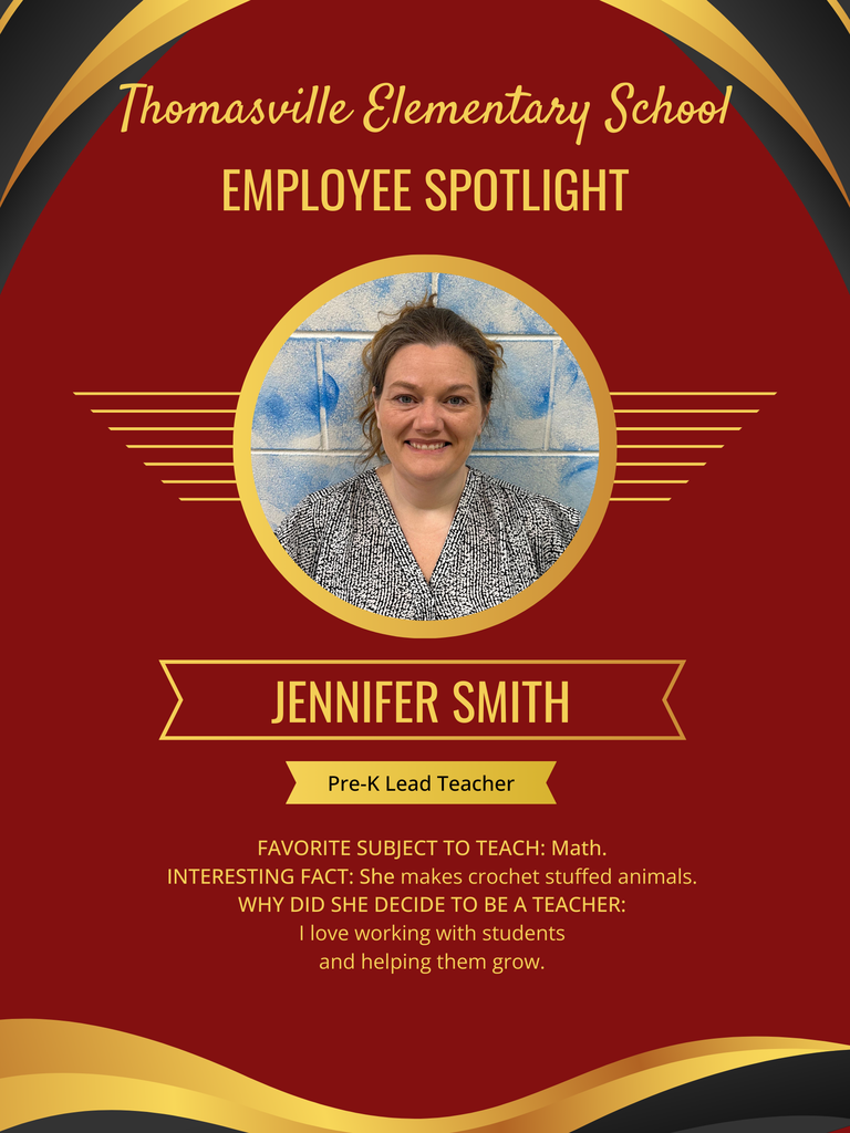 TES Employee Spotlight: Jennifer Smith