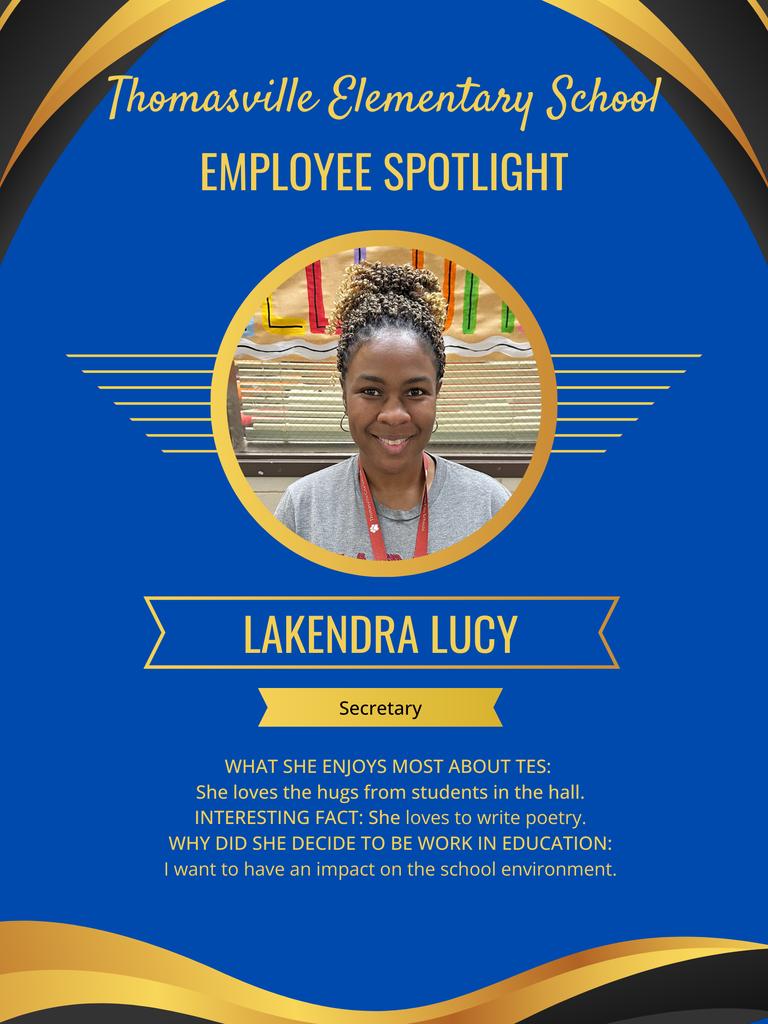 TES Employee Spotlight: LaKendra Lucy