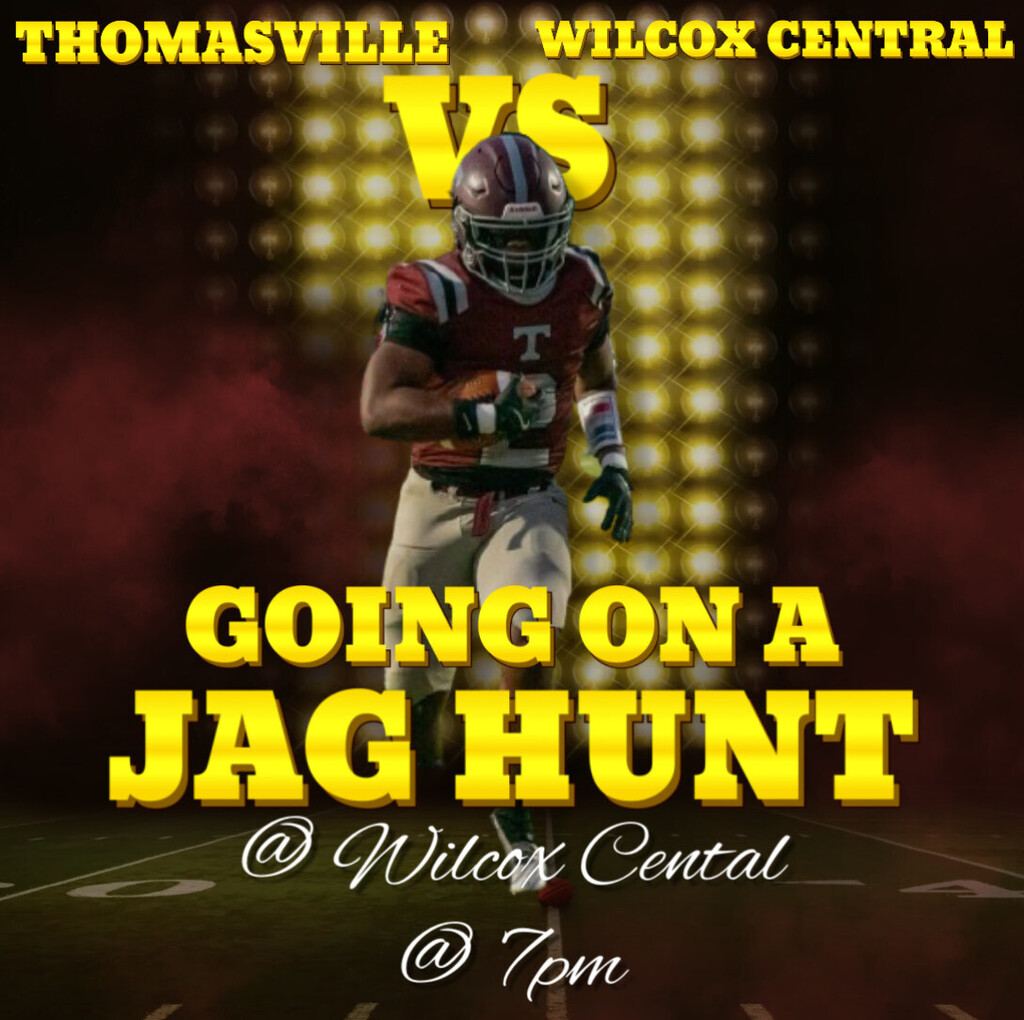 The THS Tigers varsity football team will travel next to Camden for a 7 p.m. game on Friday, Sept. 19 with region opponent, the Wilcox Central High Jaguars (1310 Threadgill Rd.). Cash or GoFan will be accepted at the gate. https://gofan.co/event/3971425?schoolId=AL11887
