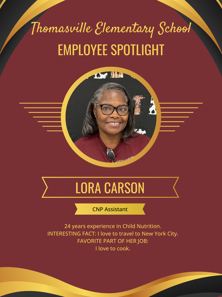 TES Employee Spotlight: Lora Carson