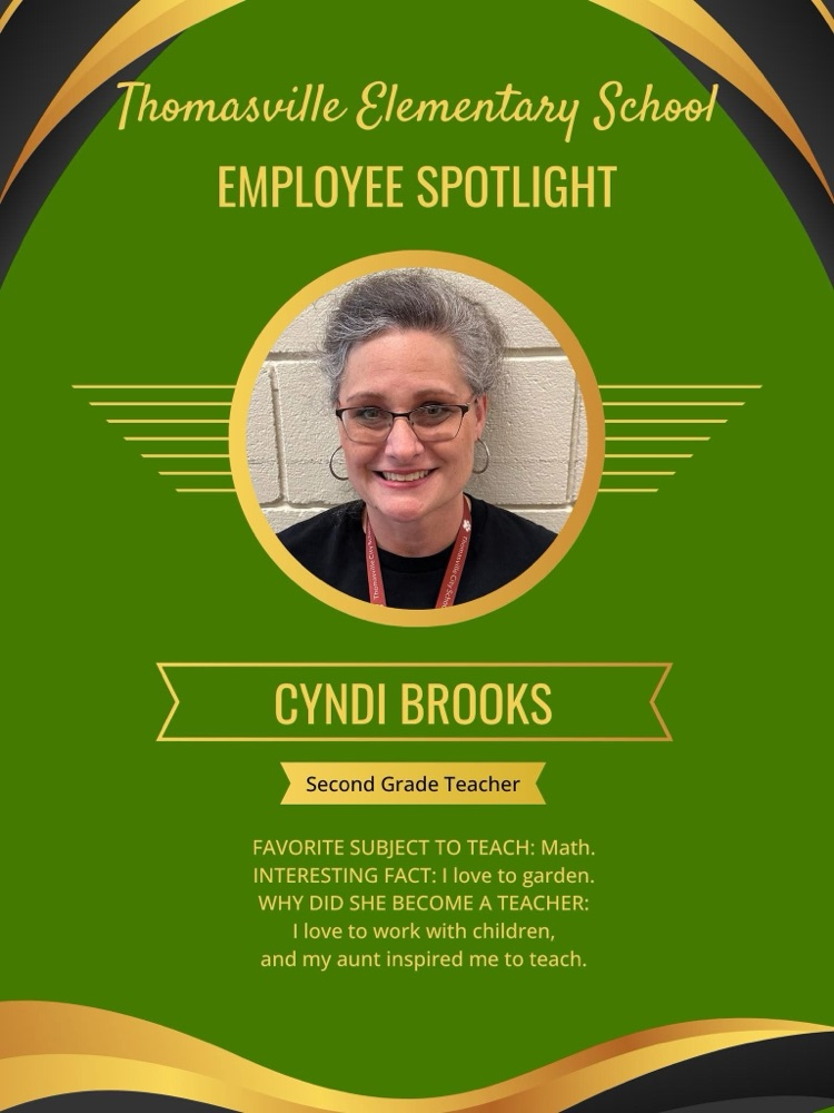 TES Employee Spotlight: Cyndi Brooks