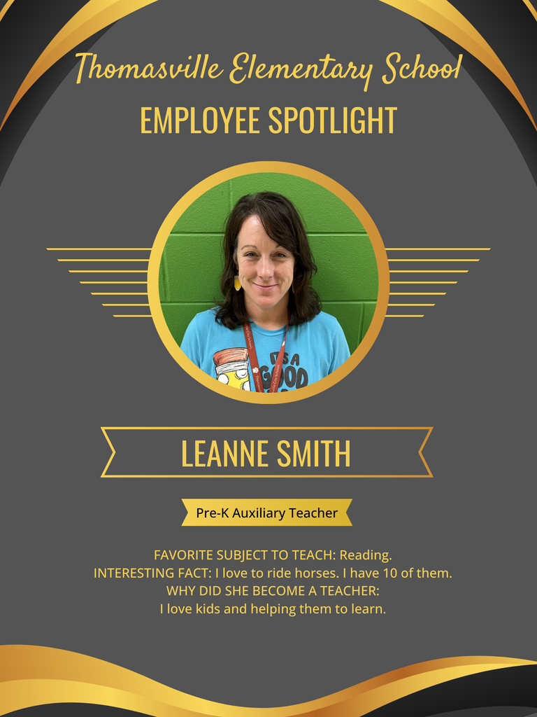 TES Employee Spotlight: Leanne Smith