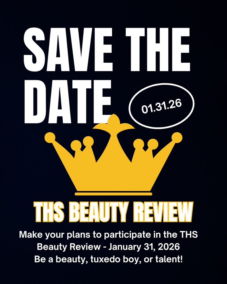 THS Beauty Review, Jan. 31, 2026 in the Thomasville Civic Center.