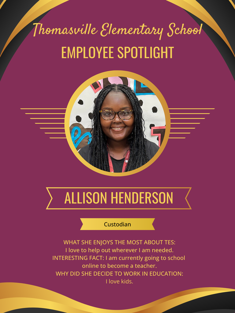 TES Employee Spotlight: Allison Henderson