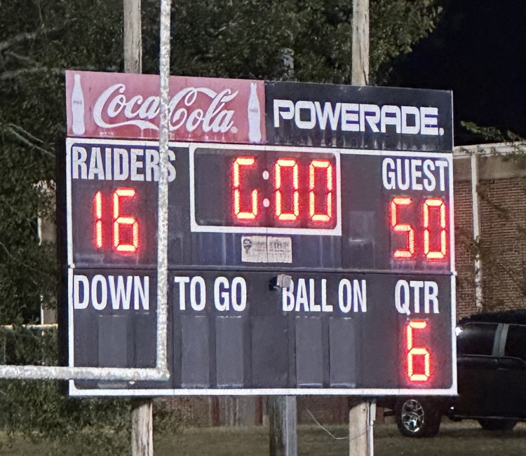 The THS Tigers varsity football team won 50-16 Oct. 24 at Greensboro High School.