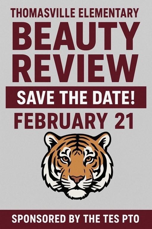 TES Beauty Review Feb. 21, 2026 in the Thomasville Civic Center