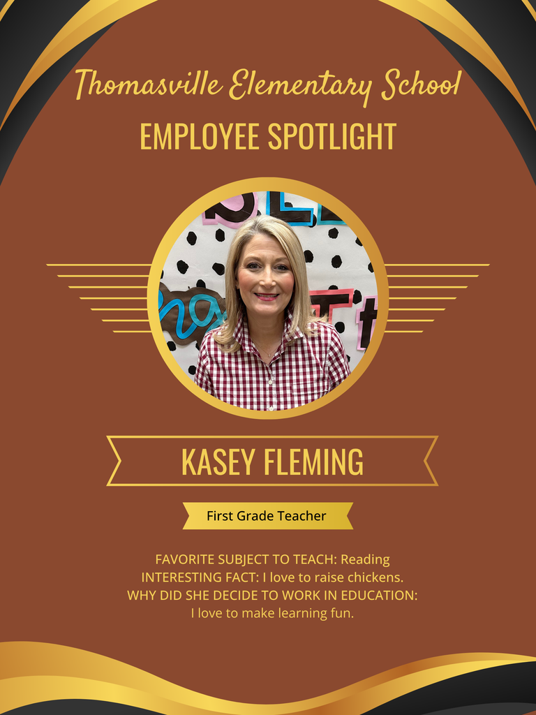 TES Employee Spotlight: Kasey Fleming