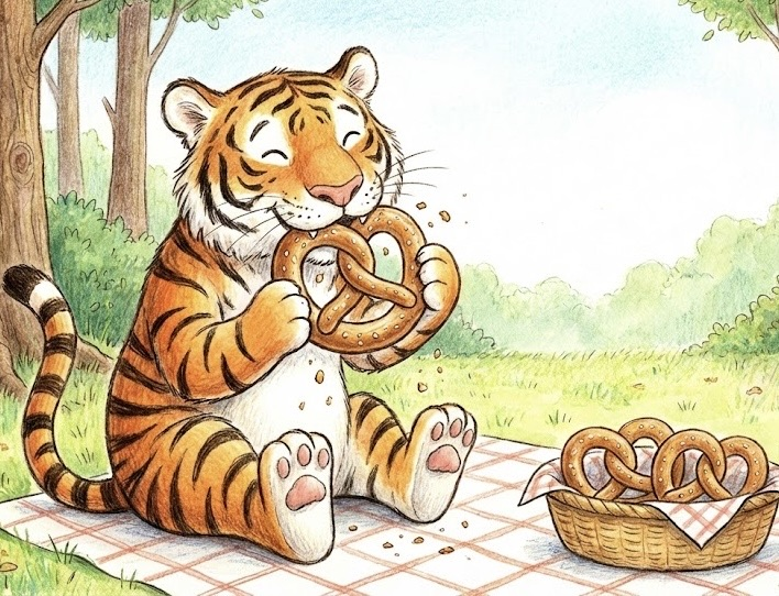 Pretzel orders for the THS FBLA fundraiser will be delivered Dec. 16.