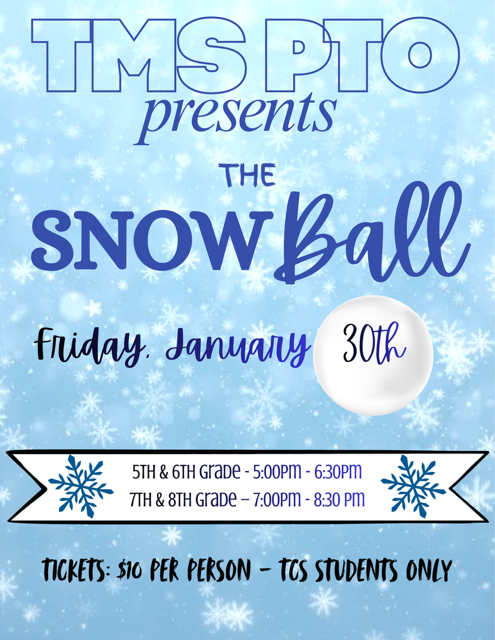 Tickets can be purchased in the office, and no tickets will be sold at the door.