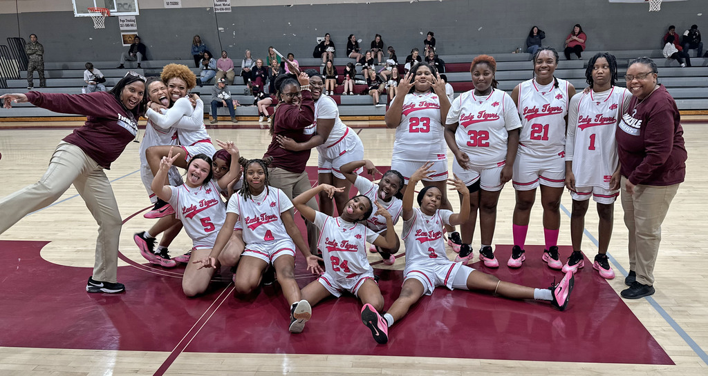 The THS Lady Tigers basketball team will host the state Sub-Regional game at 6 p.m. on Friday, Feb. 13 in the THS gym.