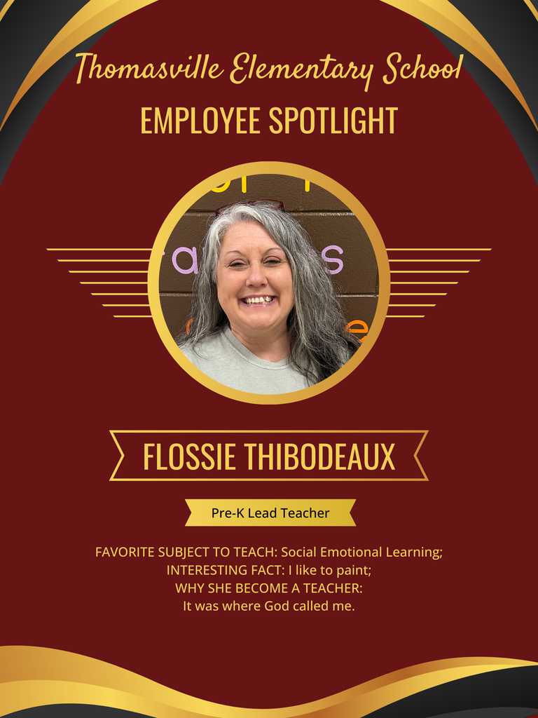 TES Employee Spotlight: Flossie Thibodeaux