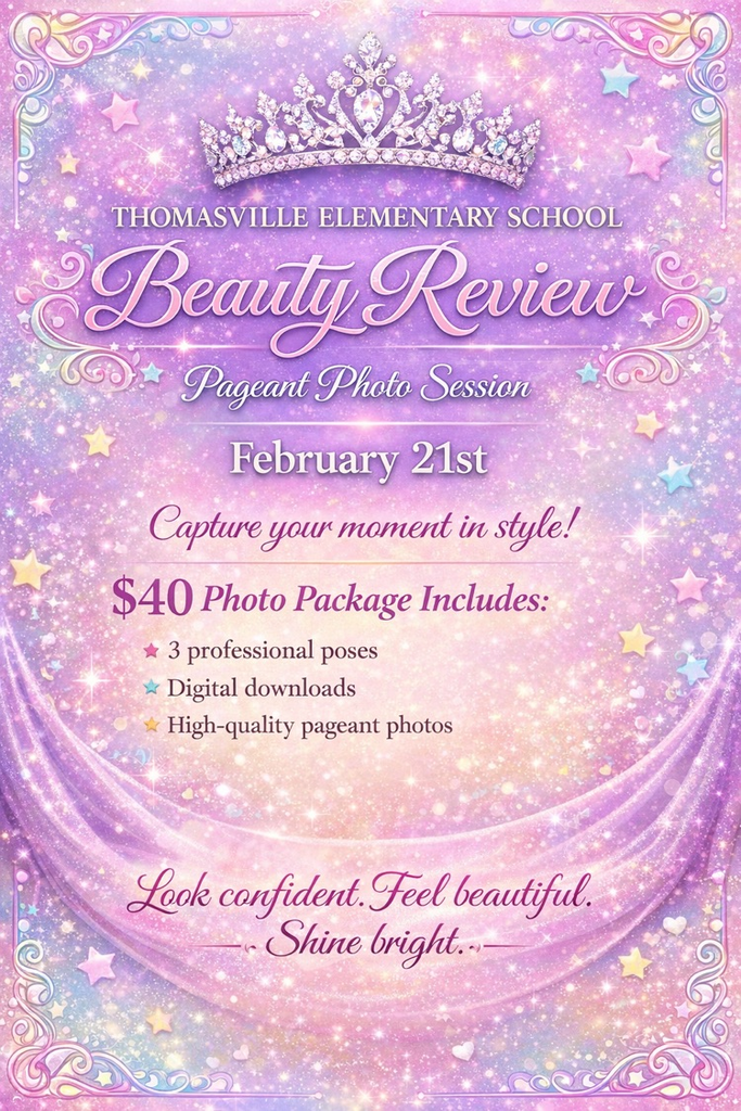 TES Beauty Review photo session available
