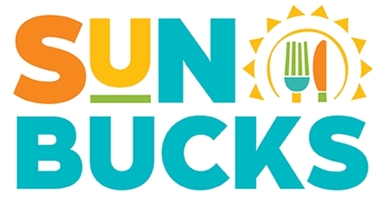 Through the Alabama SUN Bucks program, eligible school-age children will receive a one-time grocery benefit this summer. Families will receive a SUN Bucks card with the funds pre-loaded and ready to use for groceries.