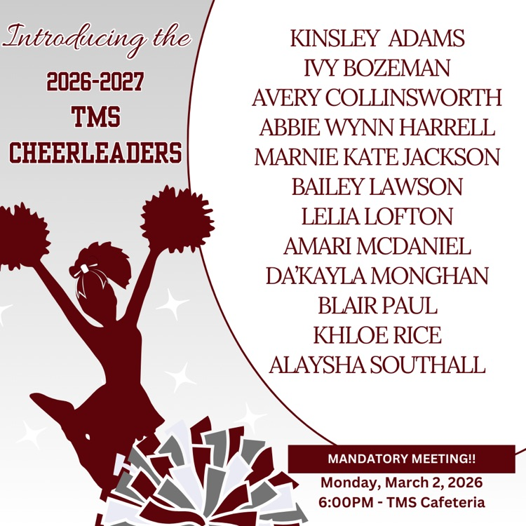 TMS cheerleaders 26-27