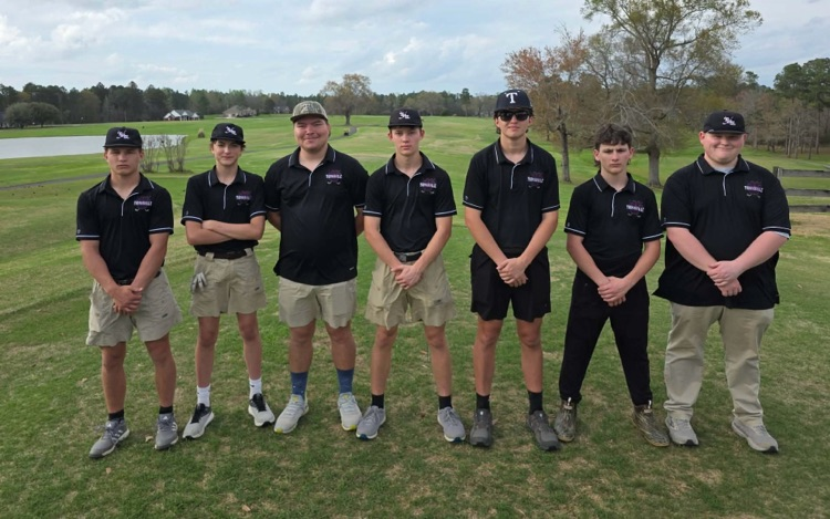 The THS Tigers Golf team defeated Washington County and Leroy today, March 11 in Chatom.
