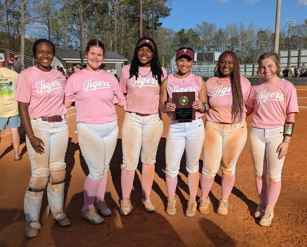 The THS Lady Tigers varsity softball team will host area opponent, Southside Selma, for a 4 p.m. game on Thursday, March 26 at Jan Overstreet Field. Cash or GoFan will be accepted at the gate. https://gofan.co/event/6101934?schoolId=AL11808